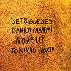 Image pour 'Beto Guedes Danilo Caymmi Novelli Toninho Horta'