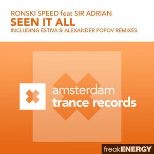 Ronski Speed Feat Sir Adrian 的头像