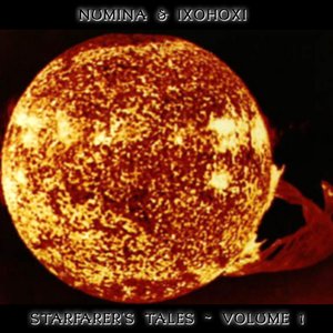 Starfarer's Tales Volume I