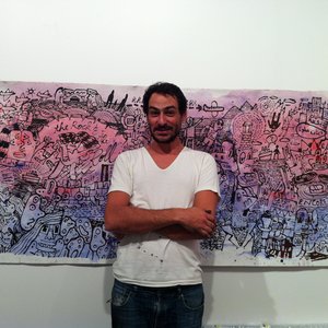 Mazen Kerbaj için avatar