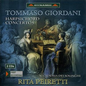 Giordani: Harpsichord Concertos