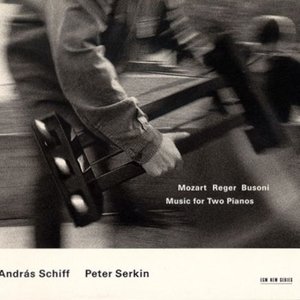 András Schiff & Peter Serkin 的头像