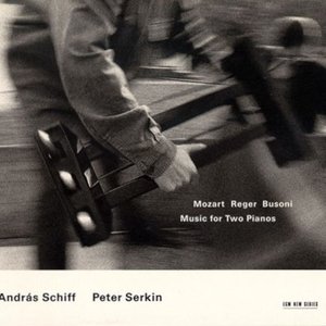 Аватар для András Schiff & Peter Serkin