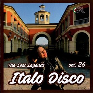 Italo Disco: The Lost Legends, Vol. 26