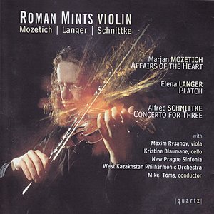 Roman Mints: Violin