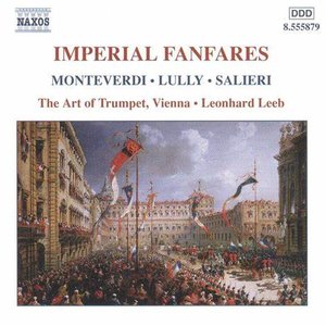 “Imperial Fanfares”的封面