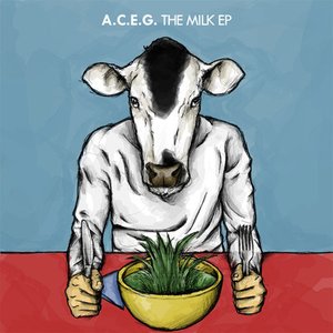 Image for 'All Cows Eat Grass'