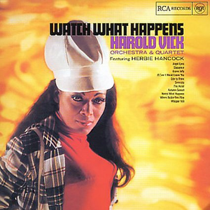 Watch What Happens cover