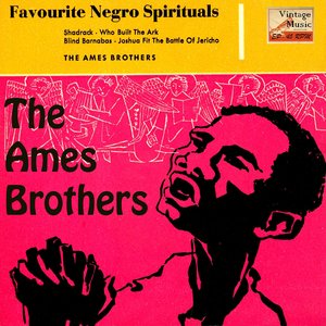 Vintage Vocal Jazz / Swing No. 196 - EP: Favourite Negro Spirituals