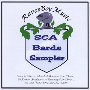 Raven Boy Music SCA Bards Sampler