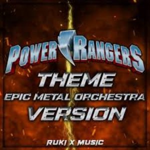 Cosmic Fury Theme (From 'Power Rangers') [Epic Metal Version]