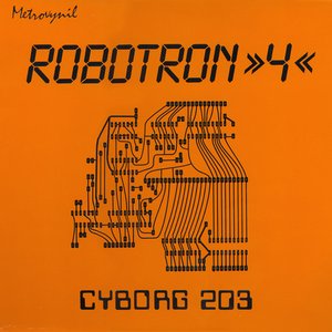 Robotron 4 的头像