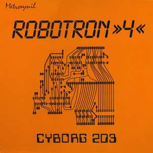 Avatar for Robotron 4