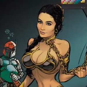 That Star Wars Girl 的头像