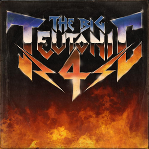 Destruction - The Big Teutonic 4 - Zortam Music
