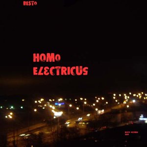 “Homo electricus”的封面