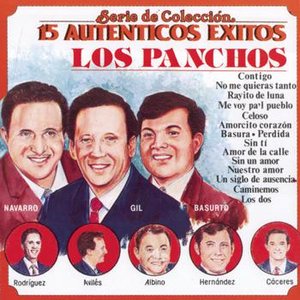 Serie De Colección 15 Autenticos Exitos