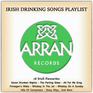 18 Irish Drinking Songs Playlist