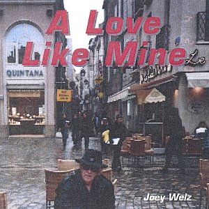 A Love Like Mine