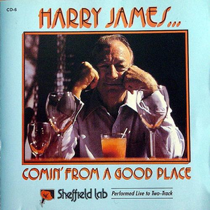 Comin' From a Good Place cover