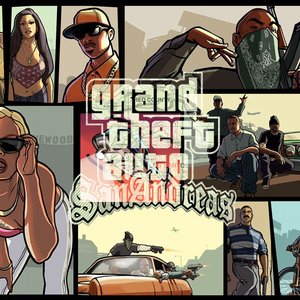 Zdjęcia dla 'Grand Theft Auto : San Andreas Soundtrack'