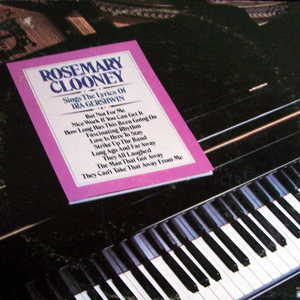Rosemary Clooney Sings the Lyrics of Ira Gershwin cover