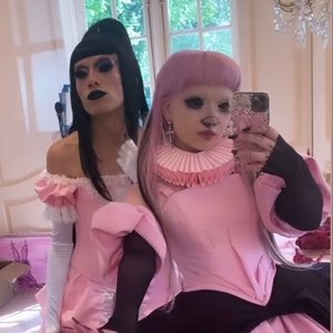 Jazmin Bean e Cottontail 的头像