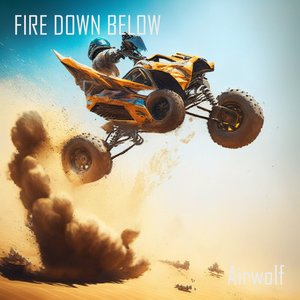 Airwolf - Single