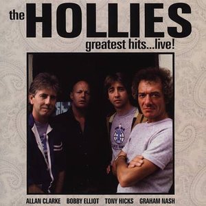 The Hollies: Greatest Hits…Live!