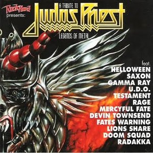 Lions Share - A Tribute To Judas Priest Legends of Metal - Zortam Music