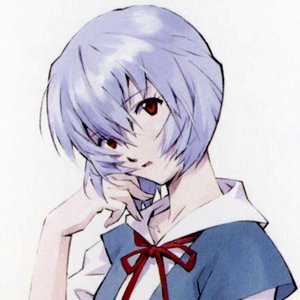 綾波レイ (林原めぐみ) のアバター