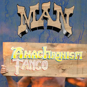 Anachronism Tango cover