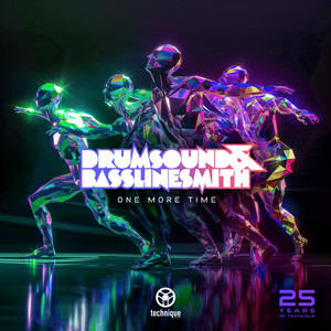 Artwork for One More Time