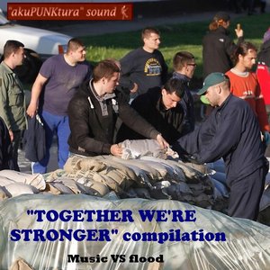 "Together we're stronger!"