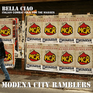 Bella ciao: Italian Combat Folk for the Masses cover
