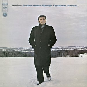Glenn Gould Plays Beethoven Sonatas Nos. 8, 14 & 23
