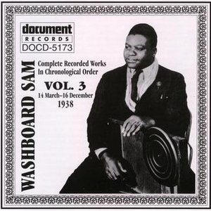 Washboard Sam Vol. 3 (1938)