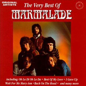 The Very Best Of Marmalade