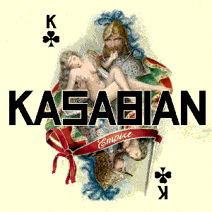 Kasabian/Empire
