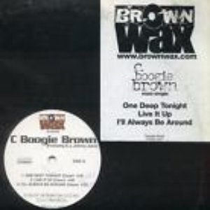C. Boogie Brown 的头像