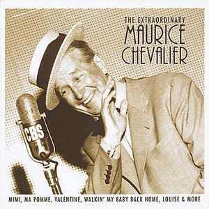 The Extraordinary - Maurice Chevalier