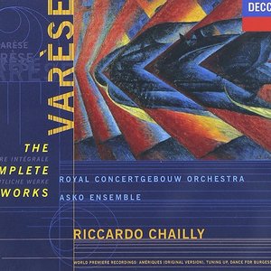 Varèse: the Complete Works (2 CDs)