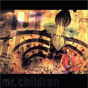 MR.CHILDREN CONCERT TOUR POPSAURUS 2001