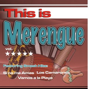 Merengue, Vol. 5