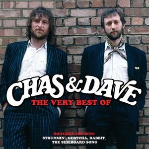 “The Very Best Of Chas & Dave”的封面