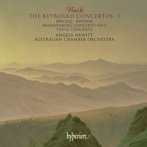 J.S. Bach Concerto No.1 in D minor BWV1052 的头像