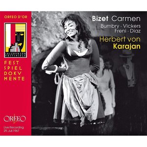 Bizet: Carmen, WD 31 (Live)