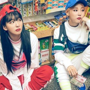 문별 feat. 슬기 of Red Velvet 的头像