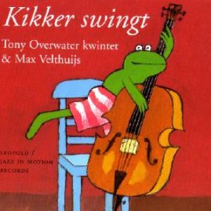 “Kikker Swingt”的封面