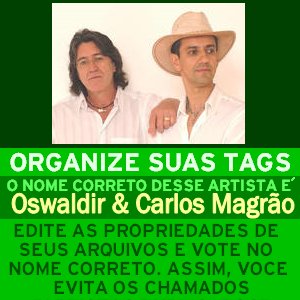 Avatar for Oswaldir E Carlos Magrão